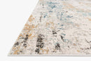 Loloi II Alchemy Collection - - Power Loomed Rug in Stone & Slate (ALC-01)