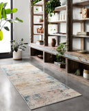 Loloi II Alchemy Collection - Power Loomed Rug in Ivory (ALC-03)