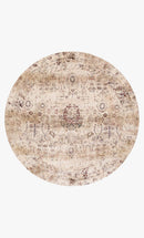 Loloi Anastasia Collection - Transitional Power Loomed Rug in Ivory (AF-01)