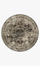 Loloi Anastasia Collection - Transitional Power Loomed Rug in Granite (AF-03)