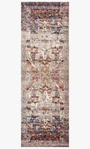 Loloi Anastasia Collection - Transitional Power Loomed Rug in Slate (AF-08)