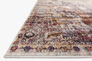 Loloi Anastasia Collection - Transitional Power Loomed Rug in Slate (AF-08)