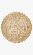 Loloi Anastasia Collection - Transitional Power Loomed Rug in Ant. Ivory & Gold (AF-11)