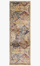 Loloi Anastasia Collection - Transitional Power Loomed Rug in Ivory (AF-12)