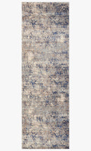 Loloi Anastasia Collection - Transitional Power Loomed Rug in Mist & Blue (AF-13)