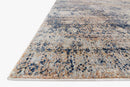 Loloi Anastasia Collection - Transitional Power Loomed Rug in Mist & Blue (AF-13)