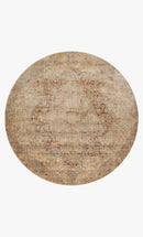 Loloi Anastasia Collection - Transitional Power Loomed Rug in Desert (AF-17)