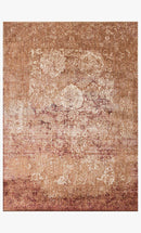 Loloi Anastasia Collection - Transitional Power Loomed Rug in Copper & Ivory (AF-18)
