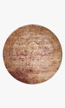Loloi Anastasia Collection - Transitional Power Loomed Rug in Copper & Ivory (AF-18)