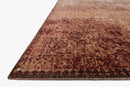 Loloi Anastasia Collection - Transitional Power Loomed Rug in Copper & Ivory (AF-18)