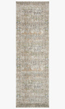 Loloi Anastasia Collection - Transitional Power Loomed Rug in Grey (AF-21)