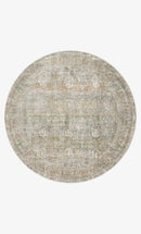 Loloi Anastasia Collection - Transitional Power Loomed Rug in Grey (AF-21)