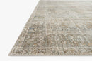 Loloi Anastasia Collection - Transitional Power Loomed Rug in Grey (AF-21)