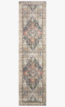 Loloi Anastasia Collection - Transitional Power Loomed Rug in Ivory (AF-23)