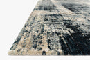 Loloi Augustus Collection - Contemporary Power Loomed Rug in Navy & Dove (AGS-01)