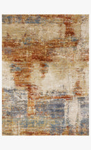 Loloi Augustus Collection - Contemporary Power Loomed Rug in Terracotta (AGS-02)