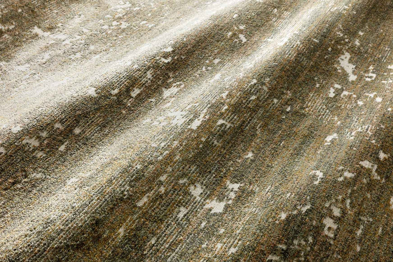 Loloi Augustus Collection - Contemporary Power Loomed Rug in Moss & Spice (AGS-04)