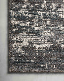 Loloi Augustus Collection - Contemporary Power Loomed Rug in Denim (AGS-05)