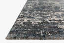 Loloi Augustus Collection - Contemporary Power Loomed Rug in Denim (AGS-05)