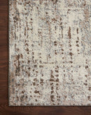 Loloi II Austen Collection - Contemporary Power Loomed Rug in Natural & Mocha (AUS-01)