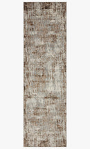 Loloi II Austen Collection - Contemporary Power Loomed Rug in Natural & Mocha (AUS-01)