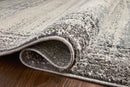 Loloi II Austen Collection - Contemporary Power Loomed Rug in Pebble & Charcoal (AUS-02)