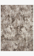Loloi II Austen Collection - Contemporary Power Loomed Rug in Natural & Mocha (AUS-03)