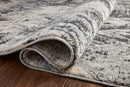 Loloi II Austen Collection - Contemporary Power Loomed Rug in Stone & Pebble (AUS-03)