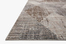 Loloi II Austen Collection - Contemporary Power Loomed Rug in Stone & Bark (AUS-04)
