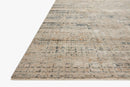 Loloi Axel Collection - Contemporary Power Loomed Rug in Stone & Sky (AXE-01)