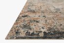 Loloi Axel Collection - Contemporary Power Loomed Rug in Stone (AXE-05)