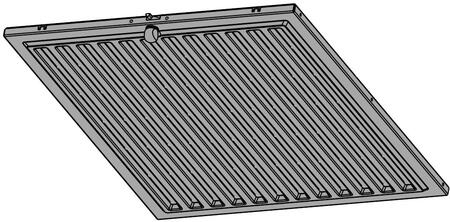 Faber Baffle Grease Filter Upgrade for 30-Inch Synthesis and Classica (BAFFLE2)