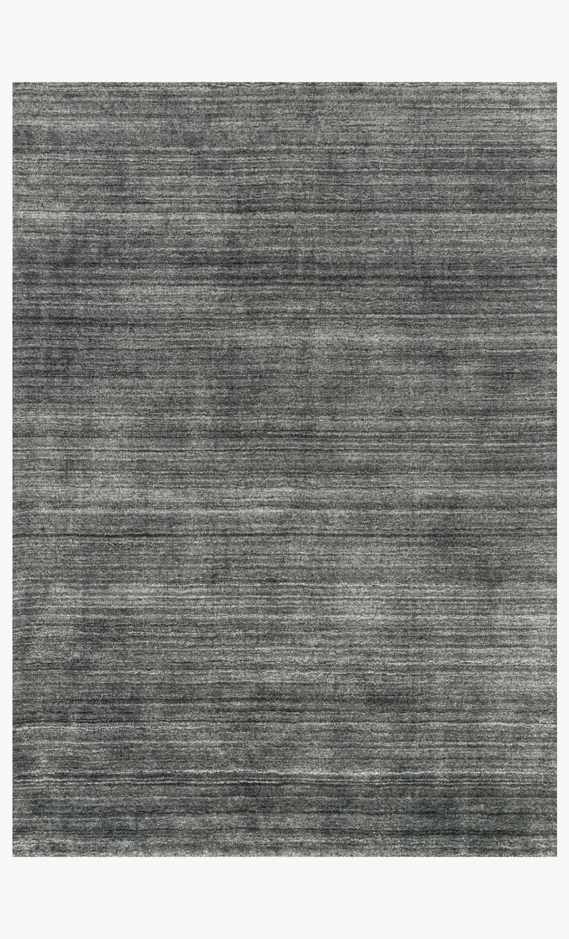 Loloi Barkley Collection - Transitional Hand Loomed Rug in Charcoal (BK-01)