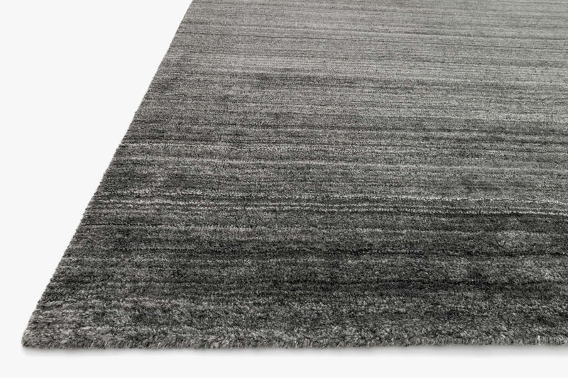Loloi Barkley Collection - Transitional Hand Loomed Rug in Charcoal (BK-01)