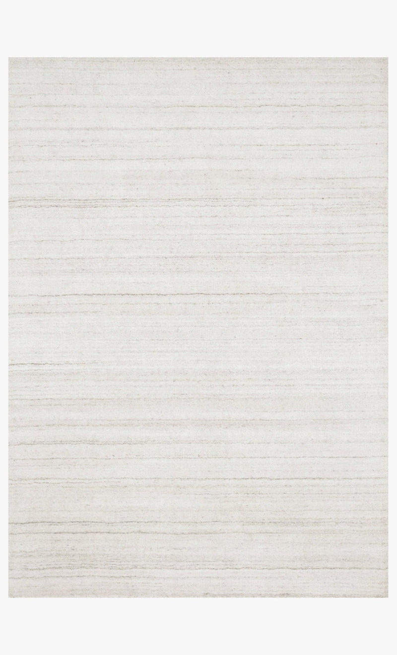Loloi Barkley Collection - Transitional Hand Loomed Rug in Ivory (BK-01)