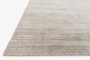 Loloi Barkley Collection - Transitional Hand Loomed Rug in Mocha (BK-01)