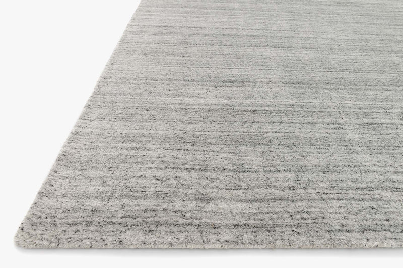 Loloi Barkley Collection - Transitional Hand Loomed Rug in Silver (BK-01)