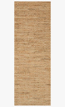 Loloi Beacon Collection - Contemporary Hand Woven Rug in Natural (BU-02)