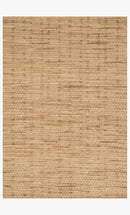 Loloi Beacon Collection - Contemporary Hand Woven Rug in Natural (BU-02)