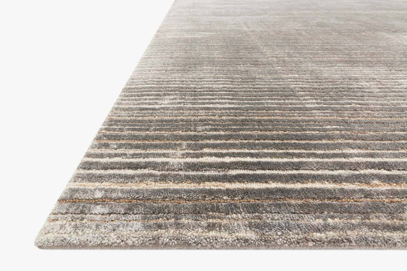 Loloi Bellamy Collection - Traditional Hand Loomed Rug in Grey (BEL-01)
