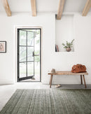 Loloi Bellamy Collection - Traditional Hand Loomed Rug in Lagoon (BEL-01)