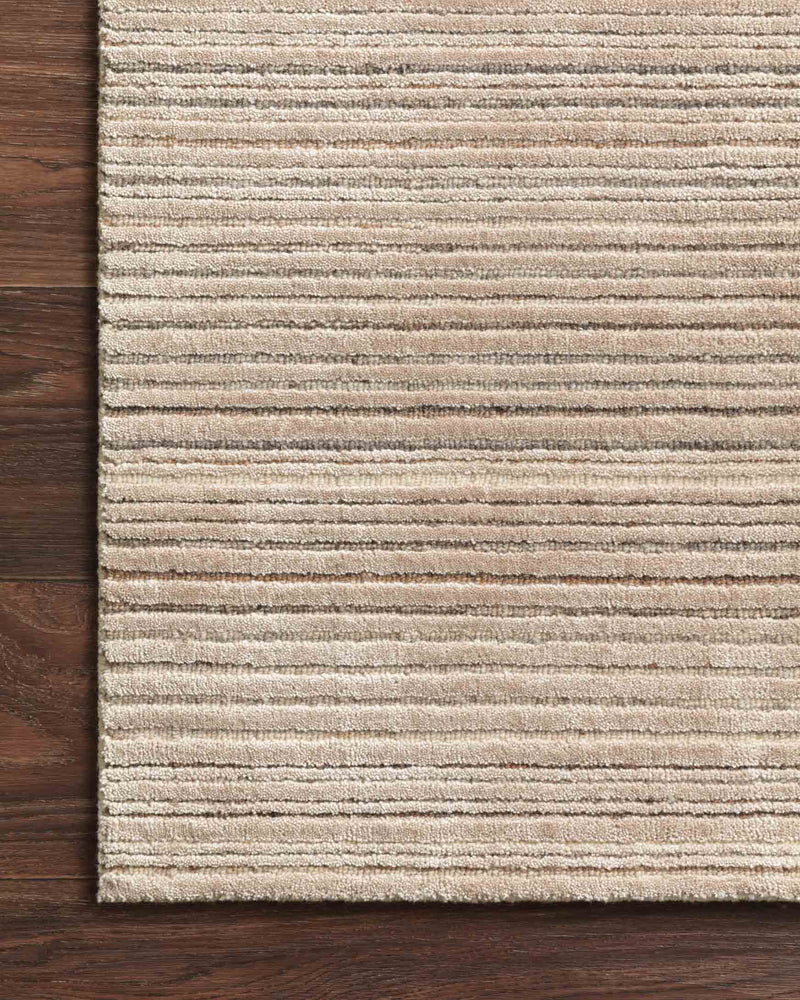 Loloi Bellamy Collection - Traditional Hand Loomed Rug in Oatmeal (BEL-01)