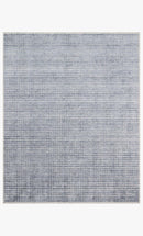 Loloi Beverly Collection - Contemporary Hand Loomed Rug in Denim (BEV-01)