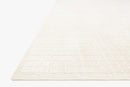 Loloi Beverly Collection - Contemporary Hand Loomed Rug in Ivory (BEV-01)