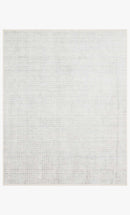 Loloi Beverly Collection - Contemporary Hand Loomed Rug in Silver & Sky (BEV-01)
