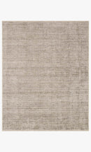 Loloi Beverly Collection - Contemporary Hand Loomed Rug in Stone (BEV-01)