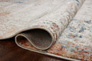 Loloi II Bianca Collection - Contemporary Power Loomed Rug in Ivory (BIA-03)