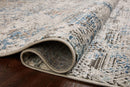 Loloi II Bianca Collection - Contemporary Power Loomed Rug in Grey (BIA-04)
