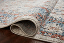 Loloi II Bianca Collection - Contemporary Power Loomed Rug in Dove (BIA-05)