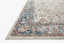 Loloi II Bianca Collection - Contemporary Power Loomed Rug in Dove (BIA-05)